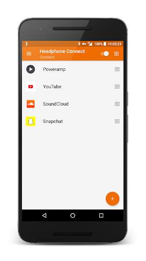 Headphone Connect screenshot 1