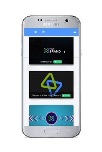 Intro Video Maker Expert screenshot 5
