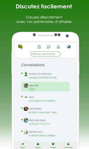 Iwolonet, votre réseau social agricole screenshot 7
