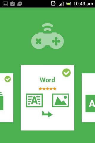 English vocabulary : flashcard 3 تصوير الشاشة