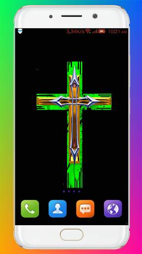 Cross Wallpaper HD screenshot 2