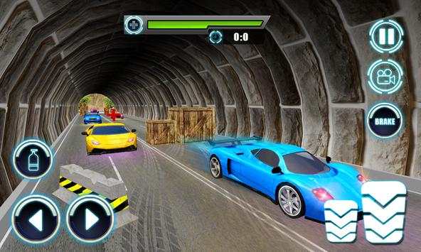 Real Jet Car Racing Stunts screenshot 3