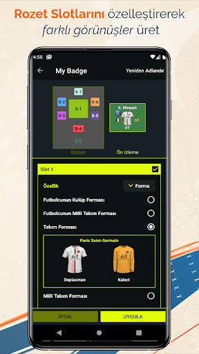 Player Potentials 24 screenshot 5