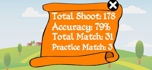 King Archery - 2D Free Single Player Arrow Game screenshot 4