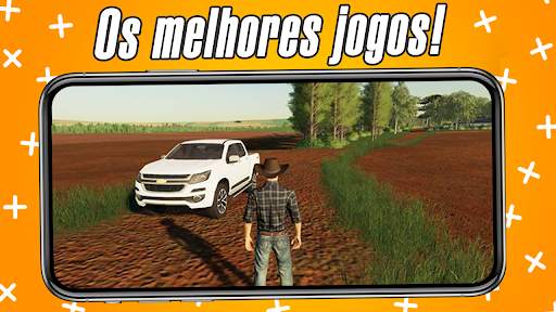 Trator Farming Simulator 2020 Mods - Brasil & Lite screenshot 1
