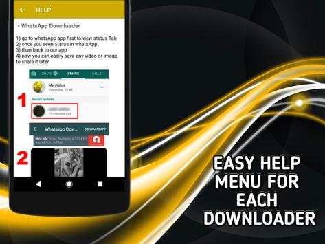 Tornado Social Media Downloader screenshot 7