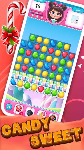 Candy Match Fever screenshot 1