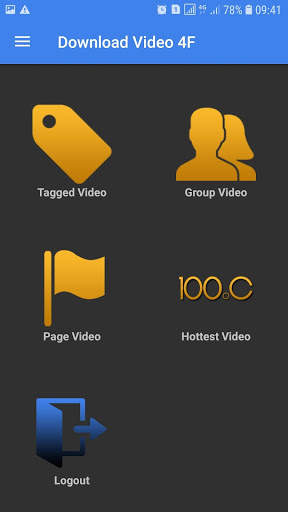 Download Video for Facebook Video Downloader screenshot 8