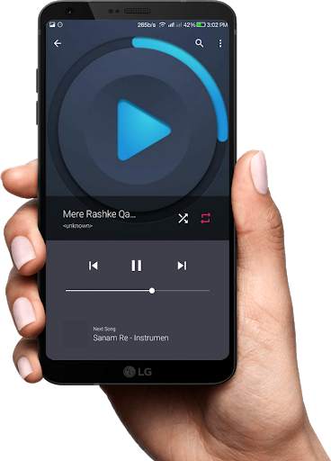 Power Play - Smart Music Player For Smart People screenshot 6