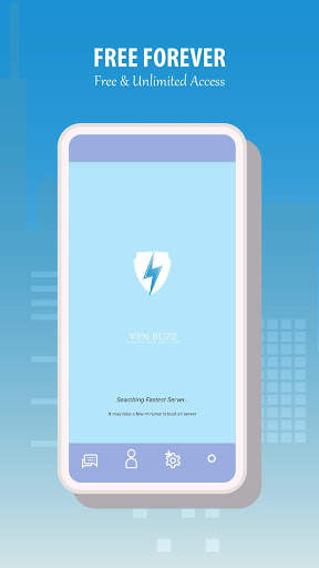 VPN Buzz - Fast, Unlimited & Secure VPN Proxy screenshot 3