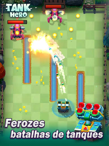 Herói de Tanque - A Luta Começ screenshot 17