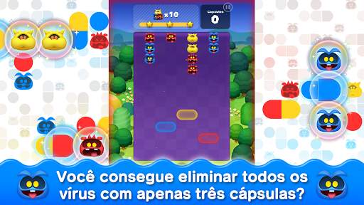 Dr. Mario World screenshot 1