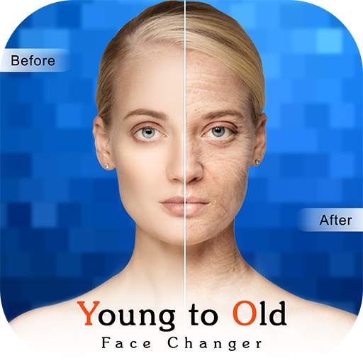 Face Change Young to Old Photo Maker App 1.2