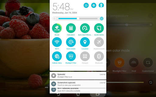 ASUS Splendid screenshot 15