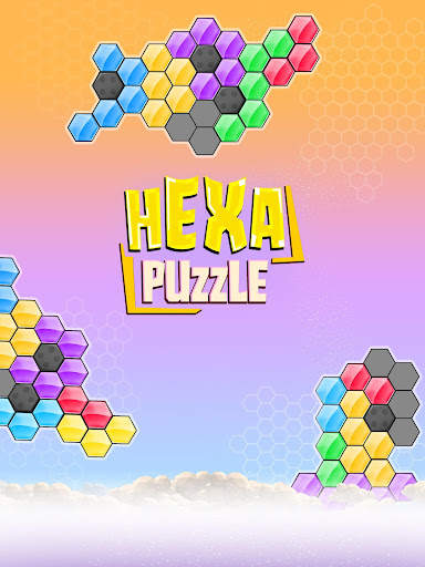 Hexa Puzzle Jigsaw Game screenshot 7