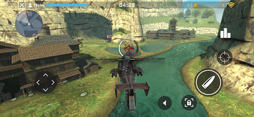 Massive Warfare: Tank Battles screenshot 10