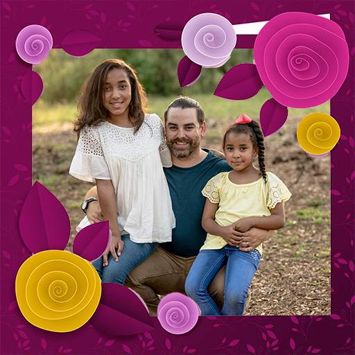 Family Photo Frames screenshot 1