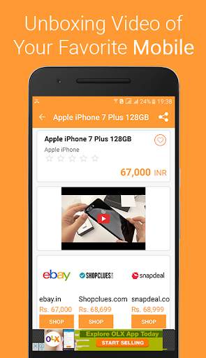 Mobile Deals & Prices in India screenshot 6