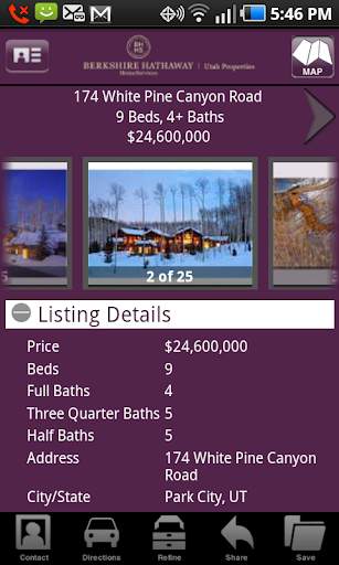 BHHS Utah Mobile Search screenshot 4