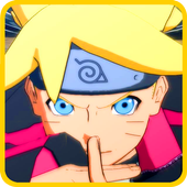 Boruto X Naruto Battle Shinobi Voltage icon
