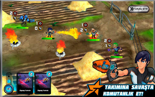 Slugterra: Guardian Force screenshot 5