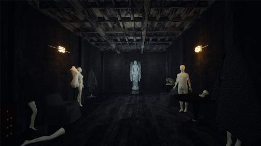 The Cross Scary Horror game screenshot 6