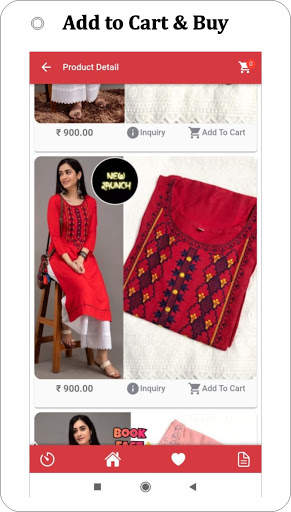 Women Reselling App Work At Home Earn Money Online स्क्रीनशॉट 3