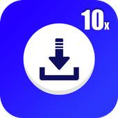 10x High Speed NEW All HD Video Downloader 1.0