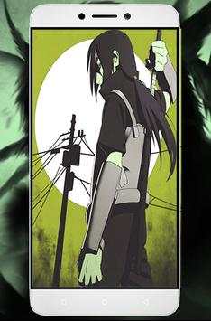 Wallpapers: Itachi Uchiha screenshot 2
