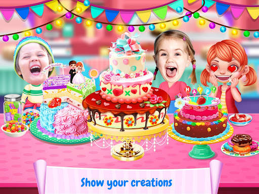 Cake Maker screenshot 5