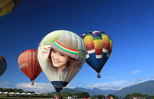 Parachute Photo Frames screenshot 5