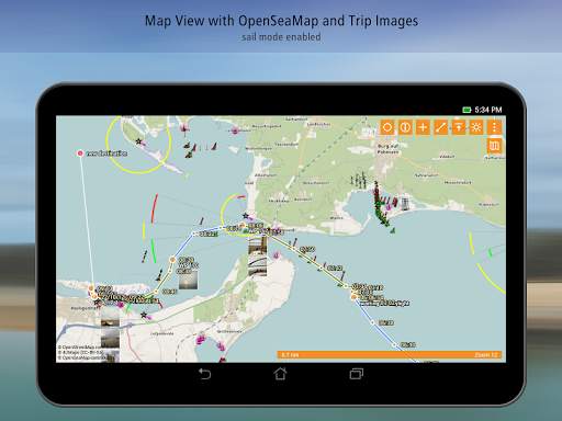 LD-Log Lite - GPS Logger & Travel Diary screenshot 12