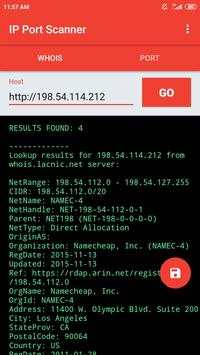 IP Port Scanner screenshot 3