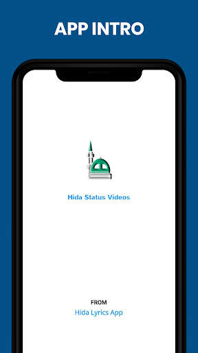 Hida status videos app screenshot 1