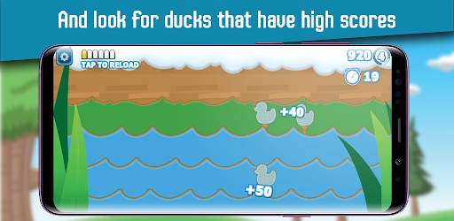 Shooting Game - Duck Hunt Game screenshot 5