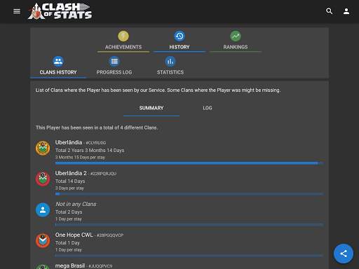 Clash of Stats screenshot 12