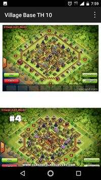Cool COC Bases screenshot 6
