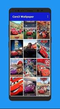 Lightning McQueen Wallpaper screenshot 8