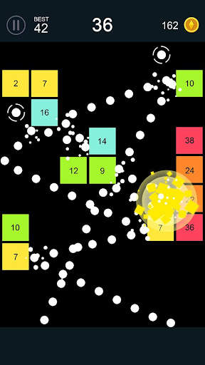 Balls VS Blocks - Bricks Break screenshot 2