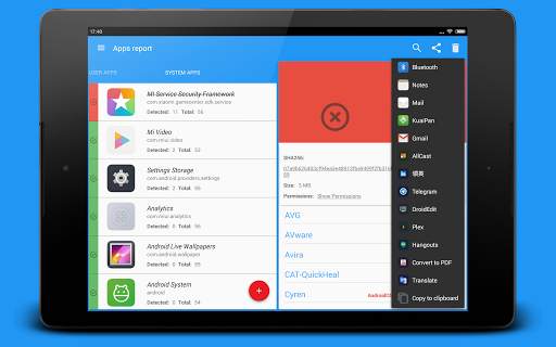 VirusTotal Mobile screenshot 11