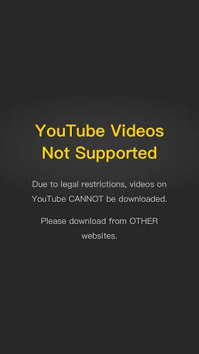 Ace Video Downloader - Videos Browser X screenshot 4