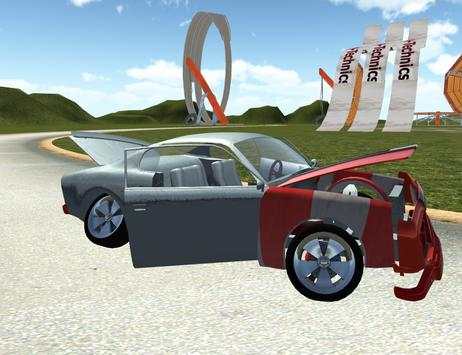 Crash Car Driving screenshot 12