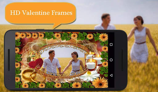 Valentine Photo Frames 2019 screenshot 3