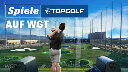 WGT Golf Game von Topgolf screenshot 8