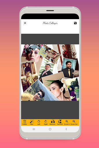 Photo Collager -Photo Collage Maker & Photo Editor screenshot 6
