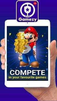 Gamezy : Real Cricket Real Money App Advice screenshot 1