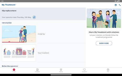 My Treatment screenshot 15