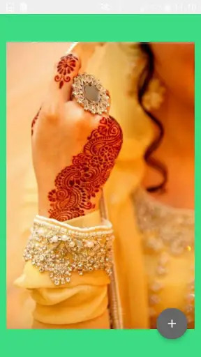 Latest Mehndi Designs स्क्रीनशॉट 3