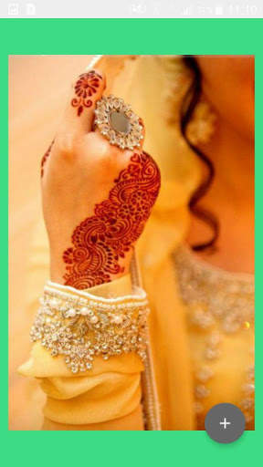 Latest Mehndi Designs screenshot 3