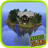 Best Paradise Island Minecraft 1.1